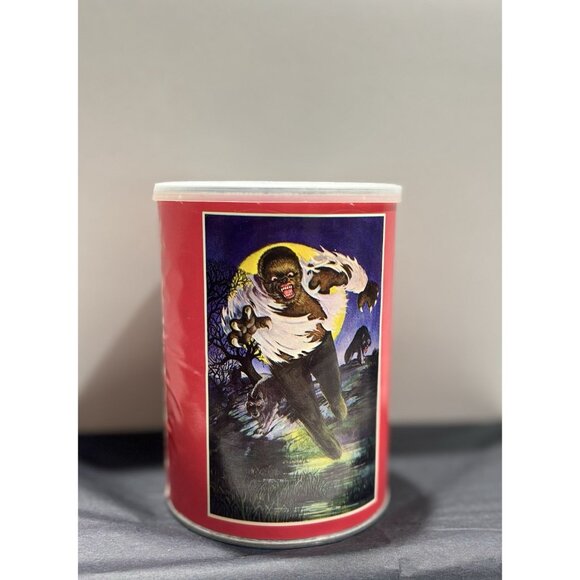 Vintage 1974 APC The Wolfman Jigsaw Puzzle (200 pieces) - Picture 5 of 6